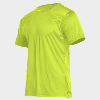 Tricou FIT VERDE DESCHIS - 4