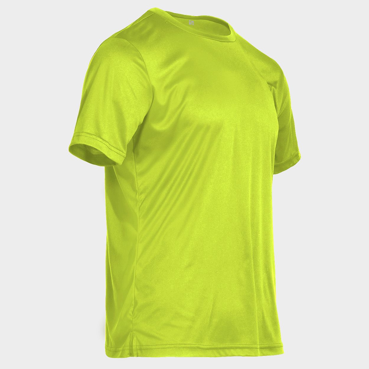 Tricou FIT VERDE DESCHIS - 5