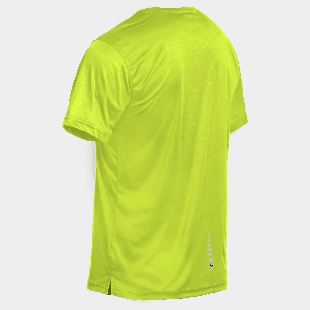 Tricou FIT VERDE DESCHIS - 6