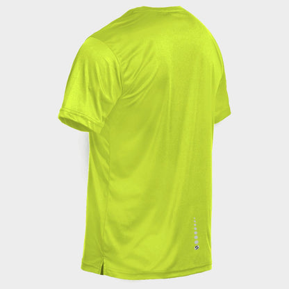 Tricou FIT VERDE DESCHIS - 6