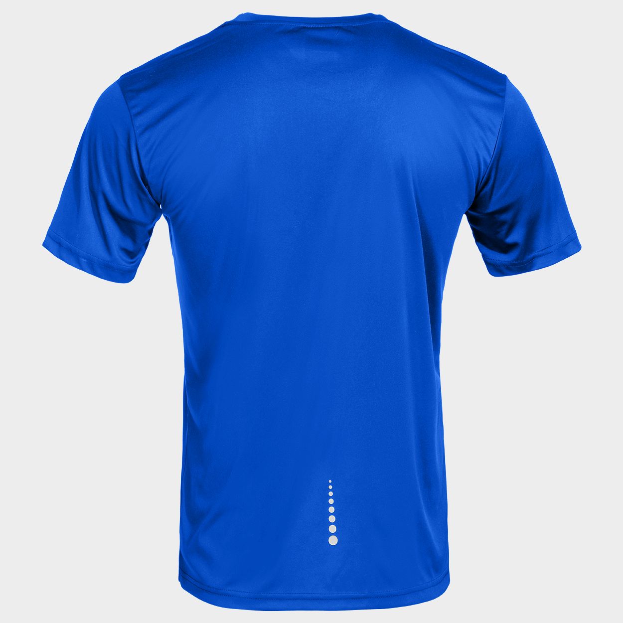 Tricou FIT ALBASTRU REGAL - 2