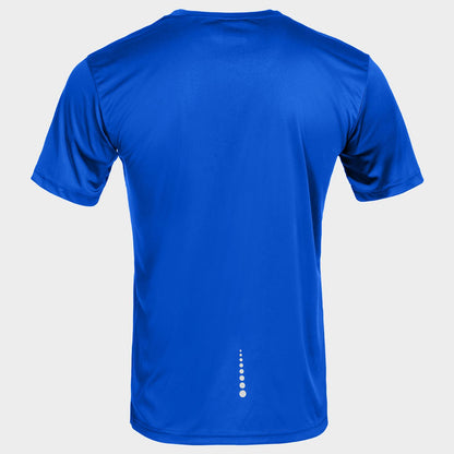 Tricou FIT ALBASTRU REGAL - 2
