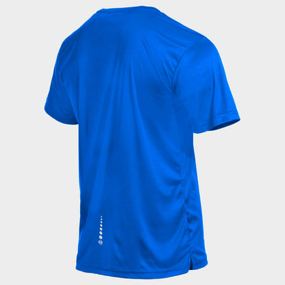 Tricou FIT ALBASTRU REGAL - 6