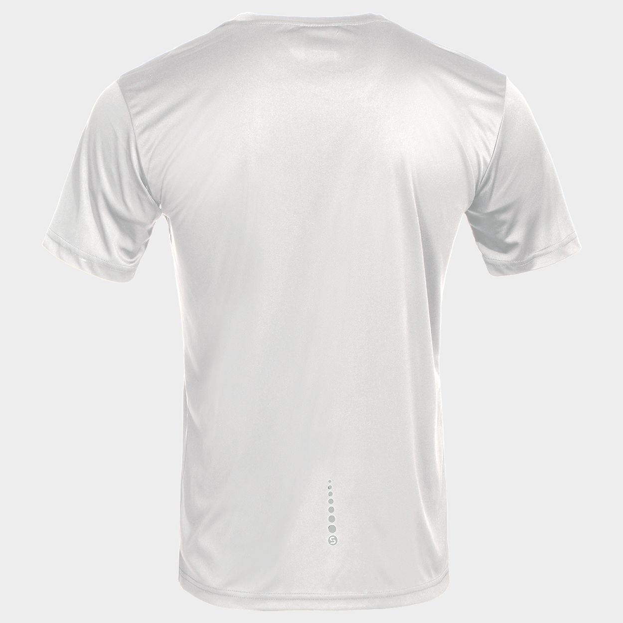 Tricou FIT ALB - 2