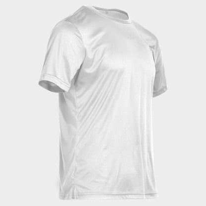 Tricou FIT ALB - 4