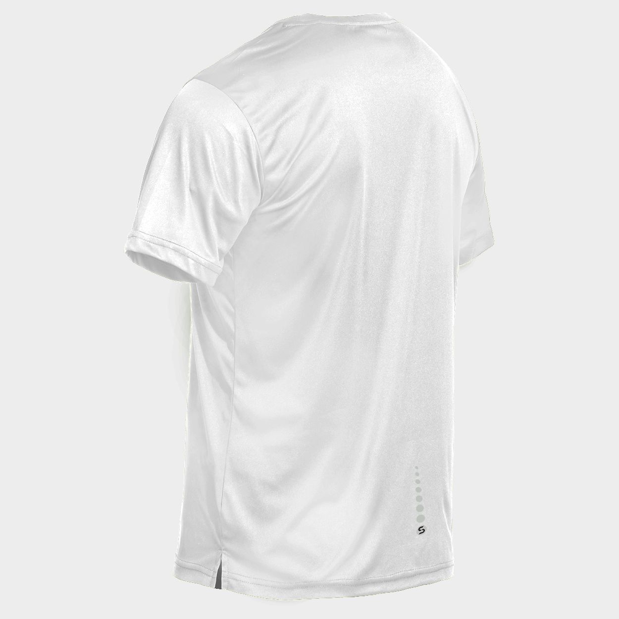 Tricou FIT ALB - 5