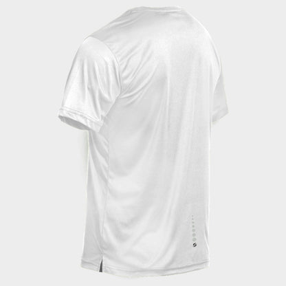 Tricou FIT ALB - 5