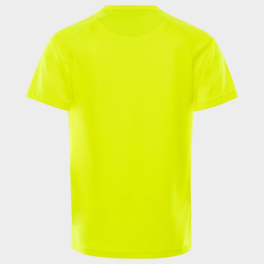 Tricou FRISTADS FUNCTIONAL HV GALBEN - 2