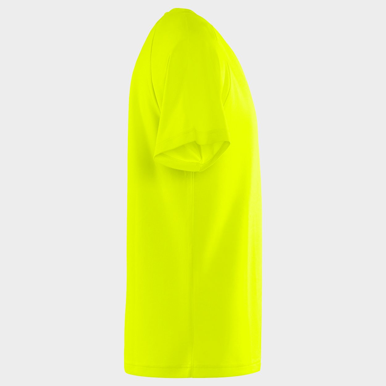 Tricou FRISTADS FUNCTIONAL HV GALBEN - 4
