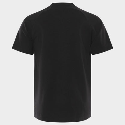 Тениска FRISTADS HEAVY STRETCH BLACK - 2