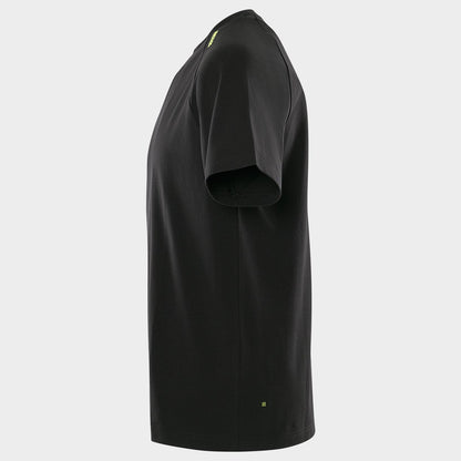 Тениска FRISTADS HEAVY STRETCH BLACK - 3