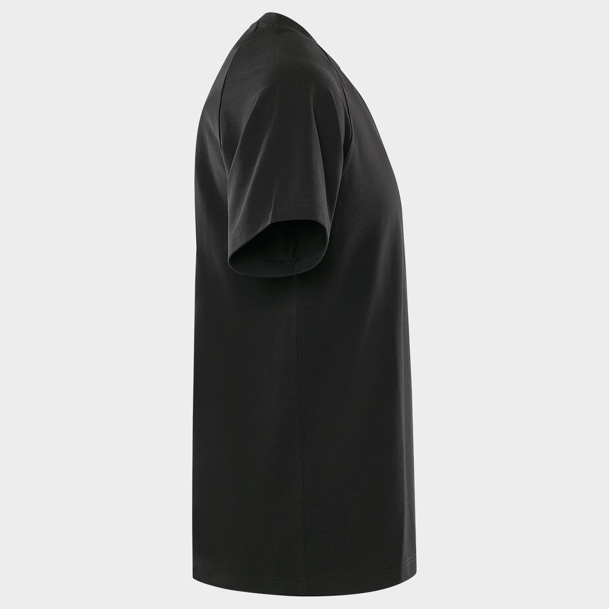 Тениска FRISTADS HEAVY STRETCH BLACK - 4
