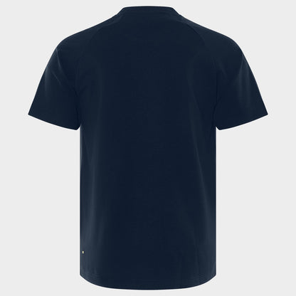 Тениска FRISTADS HEAVY STRETCH DARK BLUE - 2