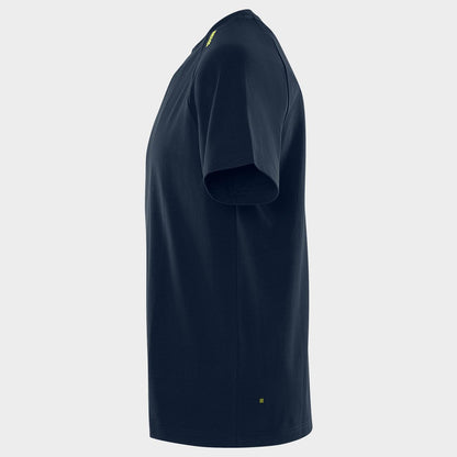 Тениска FRISTADS HEAVY STRETCH DARK BLUE - 3