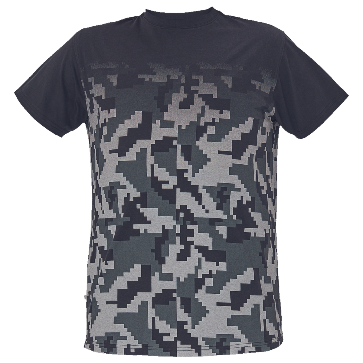 T-shirt NEURUM ANTRACITE
