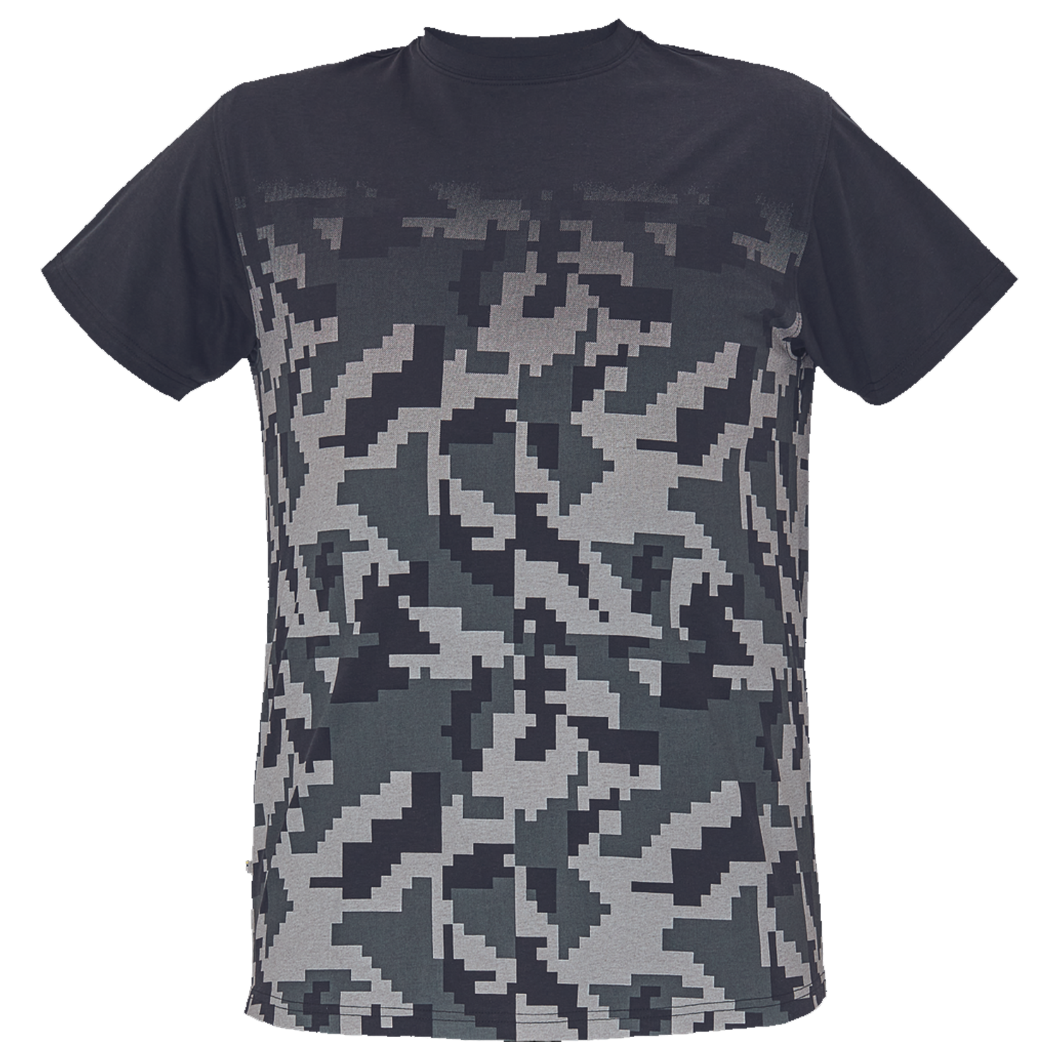 T-shirt NEURUM ANTRACITE