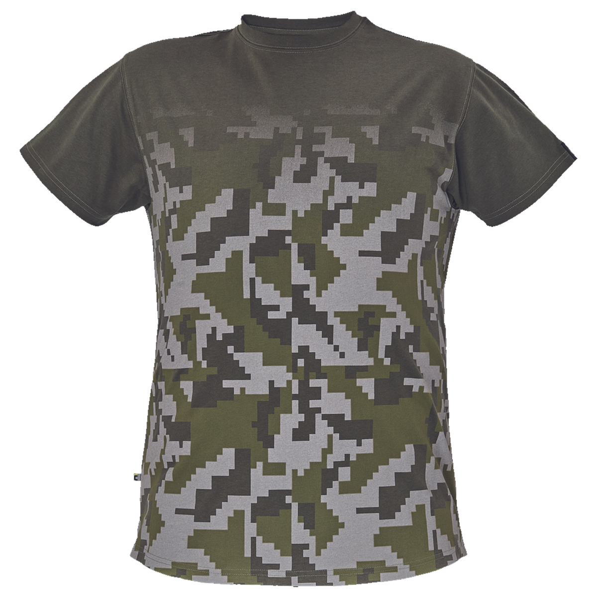Tricou NEURUM VERDE ÎNCHIS