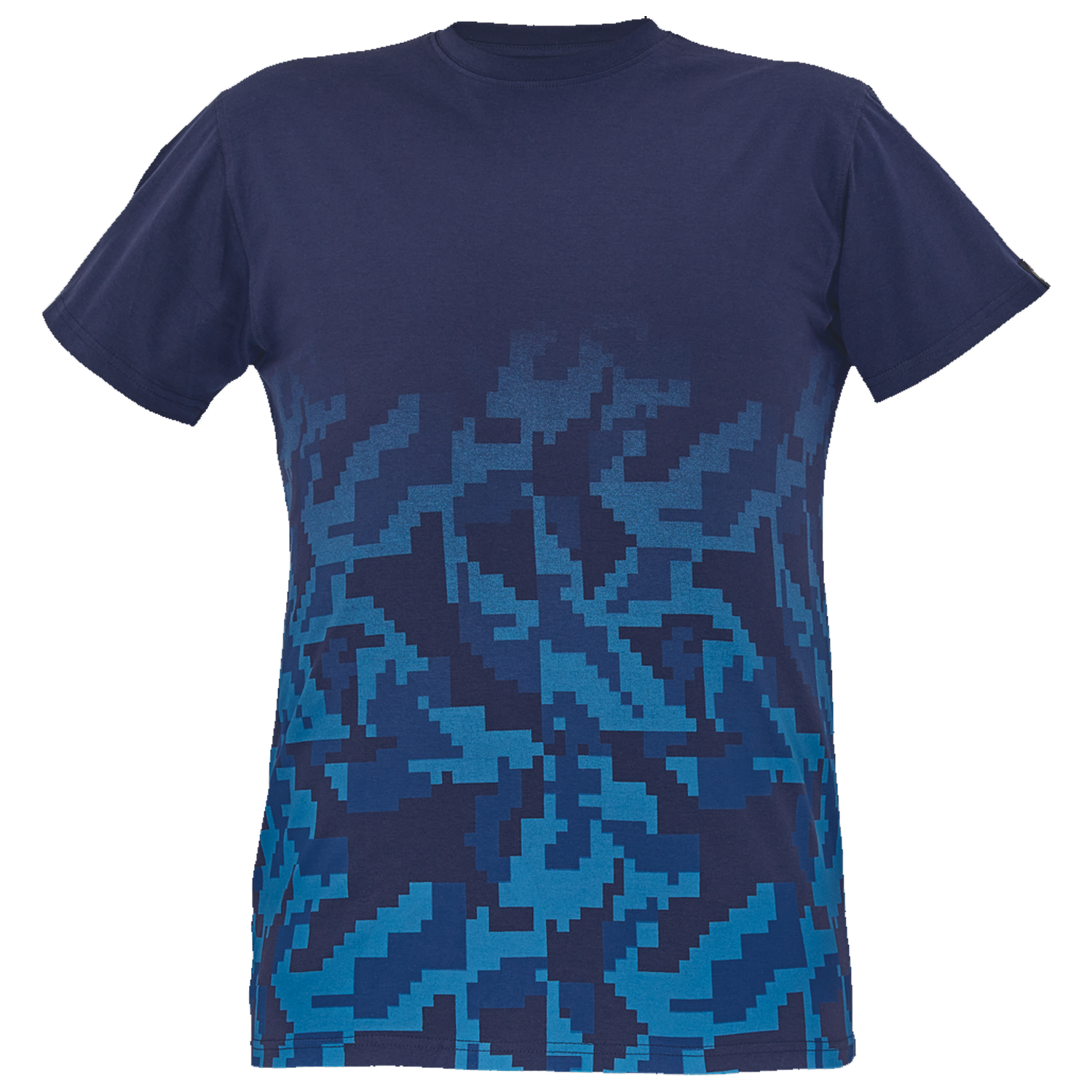 Tricou NEURUM ALBASTRU MARIN