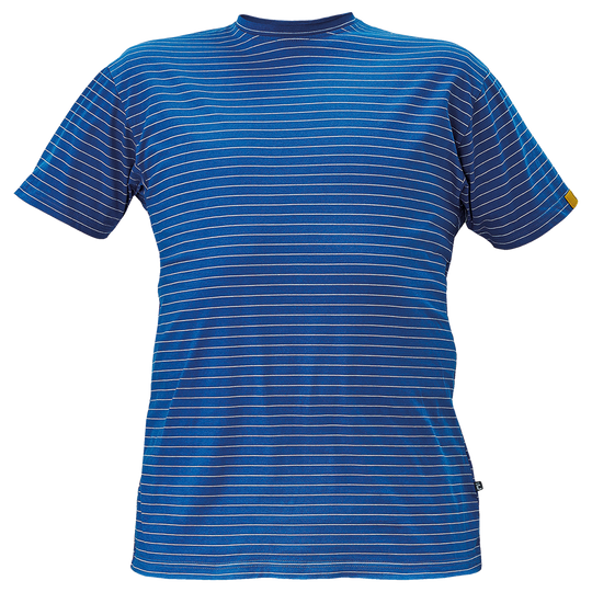 T-shirt NOYO ESD ROYAL BLUE