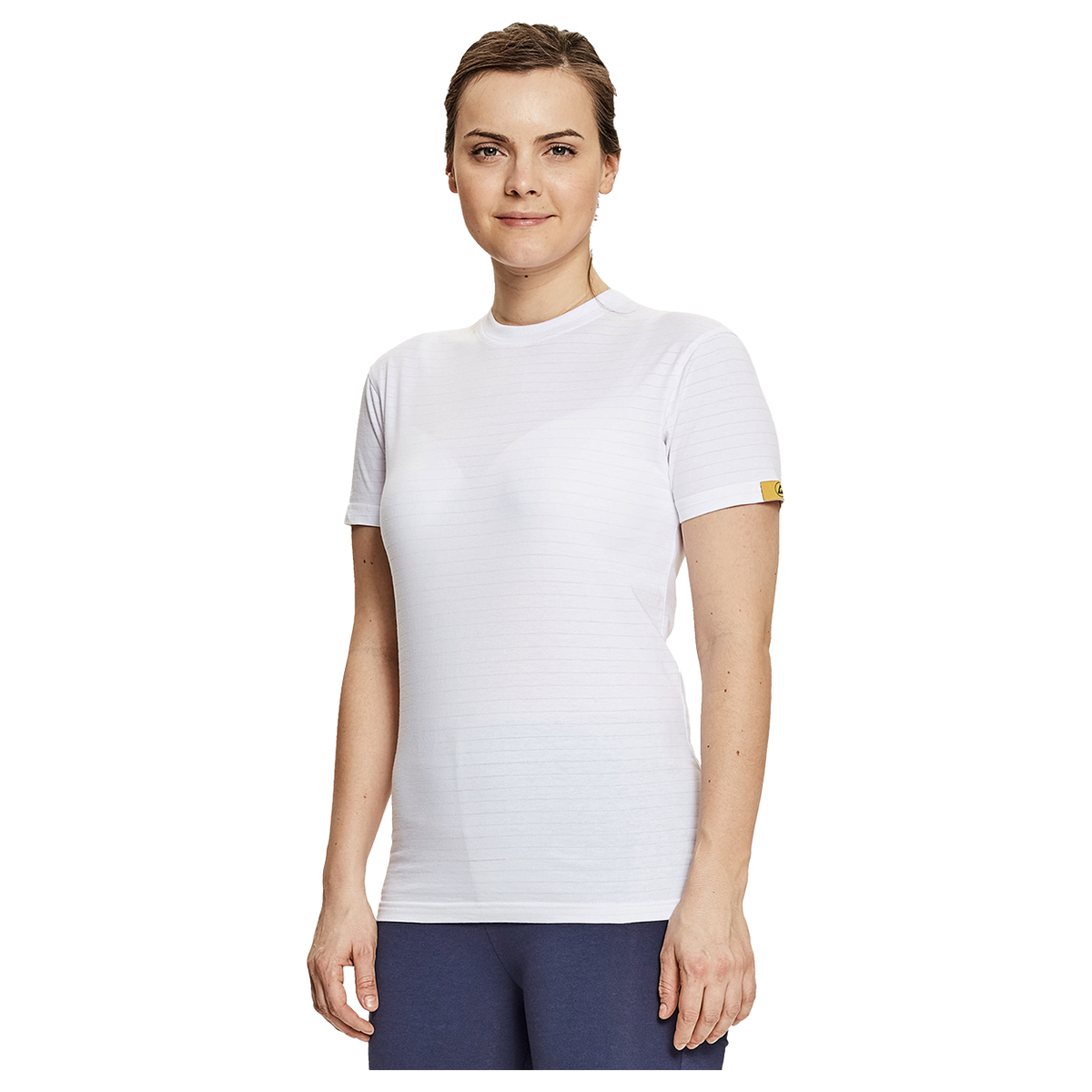 Μπλουζάκι NOYO ESD WHITE T-shirt