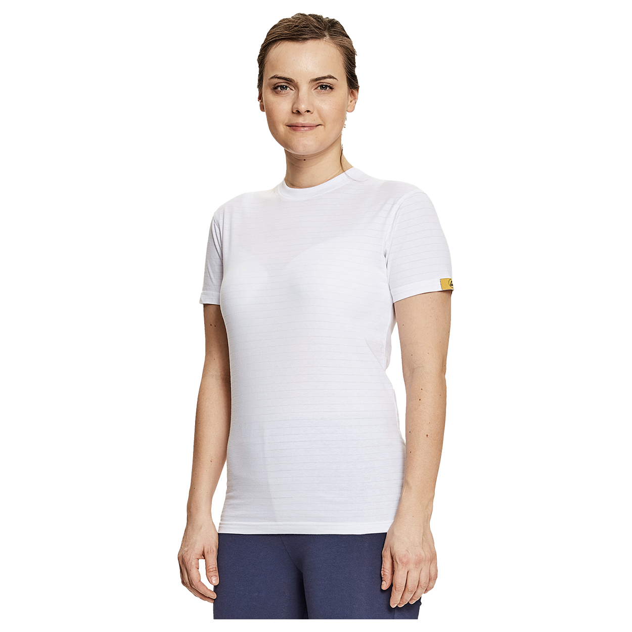 Μπλουζάκι NOYO ESD WHITE T-shirt