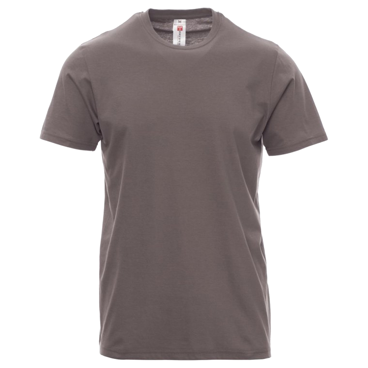 Κοντομάνικη μπλούζα PAYPER PRINT GREY