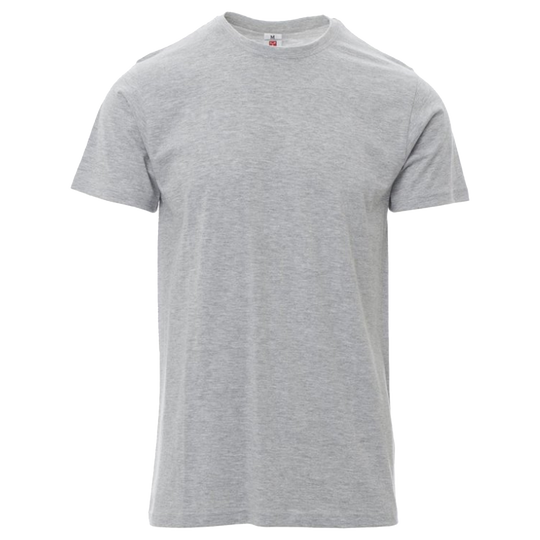 T-shirt PAYPER PRINT MELANGE