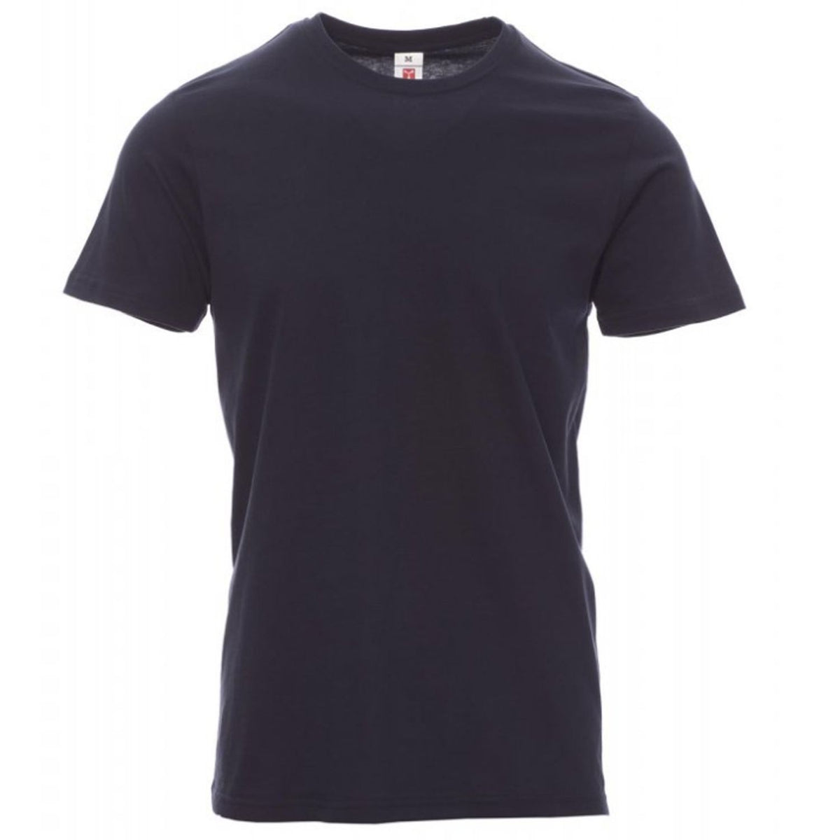 Тениска PAYPER PRINT NAVY BLUE