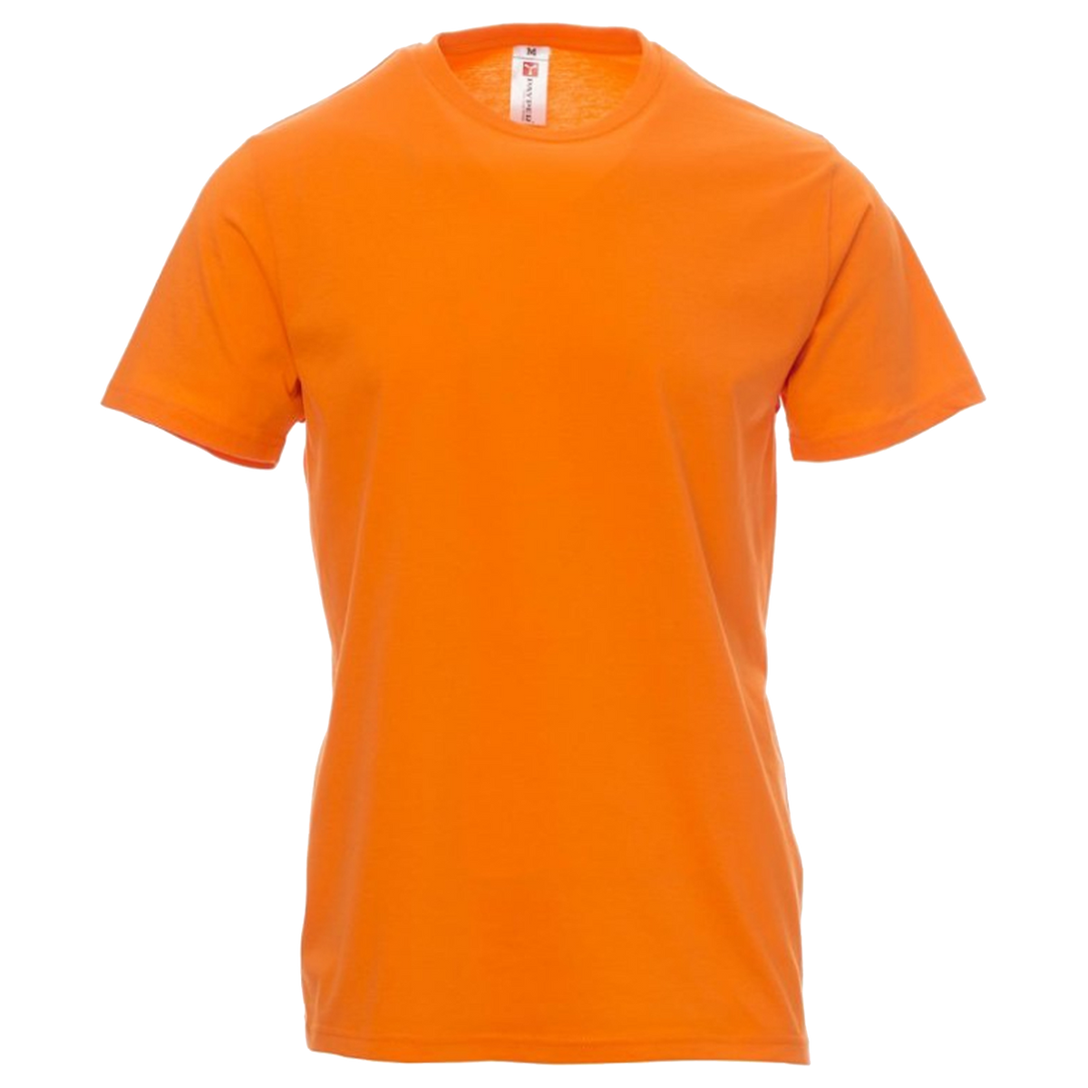 Тениска PAYPER PRINT ORANGE
