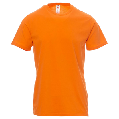 Тениска PAYPER PRINT ORANGE