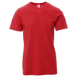 Tricou PAYPER PRINT ROȘU