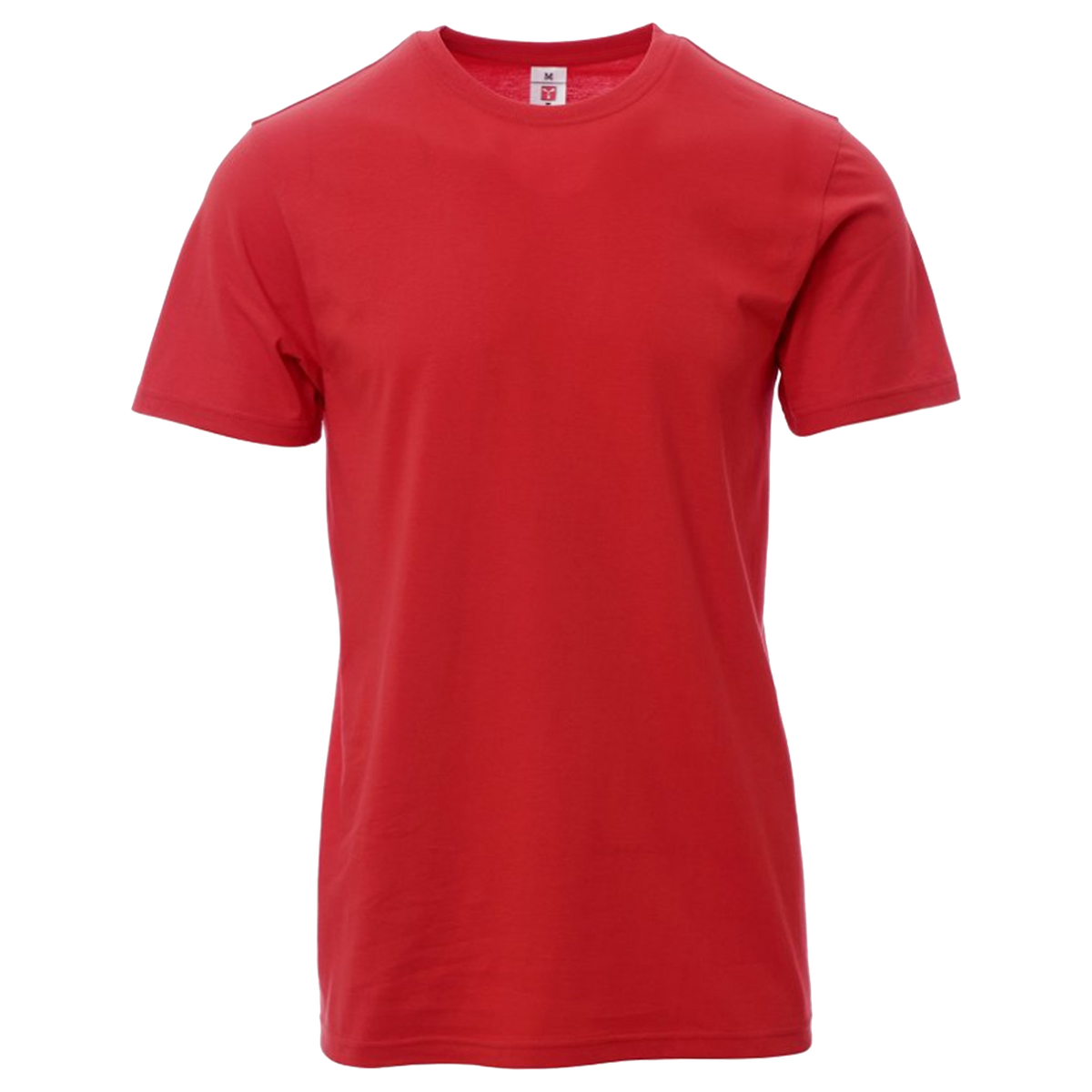 Tricou PAYPER PRINT ROȘU