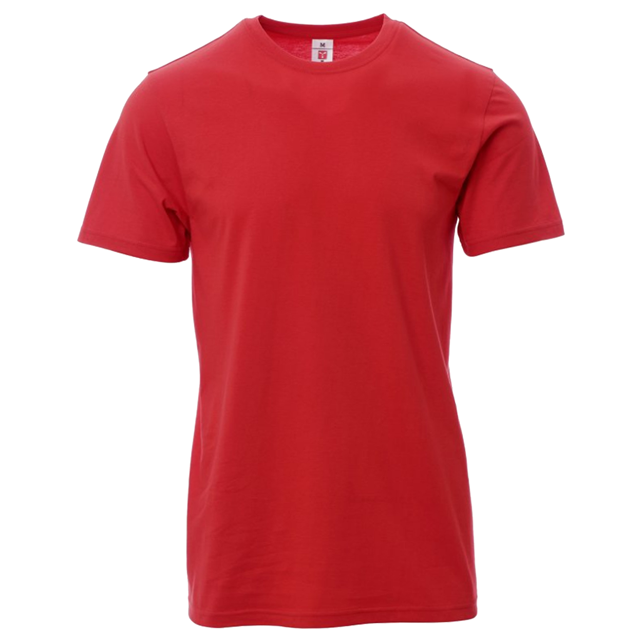 Tricou PAYPER PRINT ROȘU
