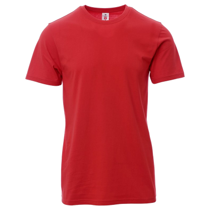 Тениска PAYPER PRINT RED