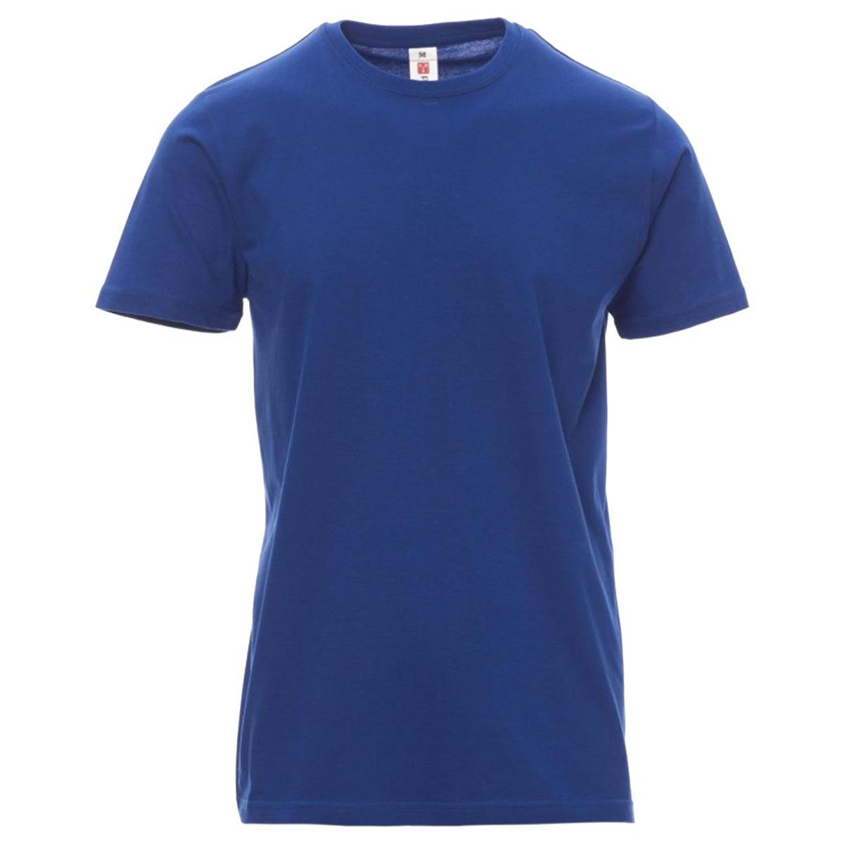 Тениска PAYPER PRINT ROYAL BLUE