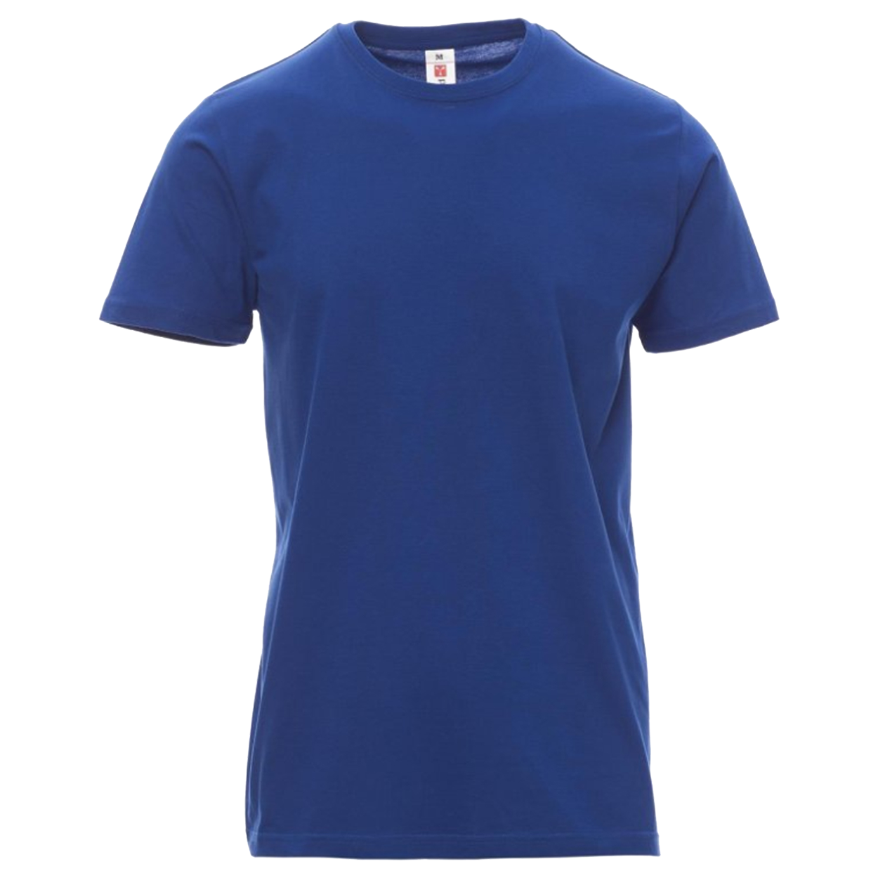 Тениска PAYPER PRINT ROYAL BLUE