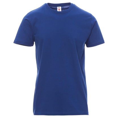 Тениска PAYPER PRINT ROYAL BLUE