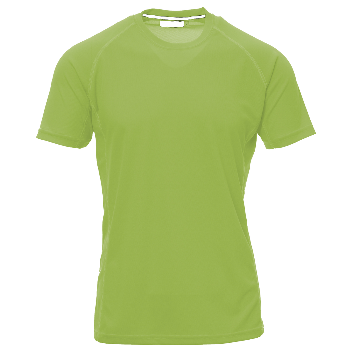 Tricou PAYPER RUNNER FLUO VERDE