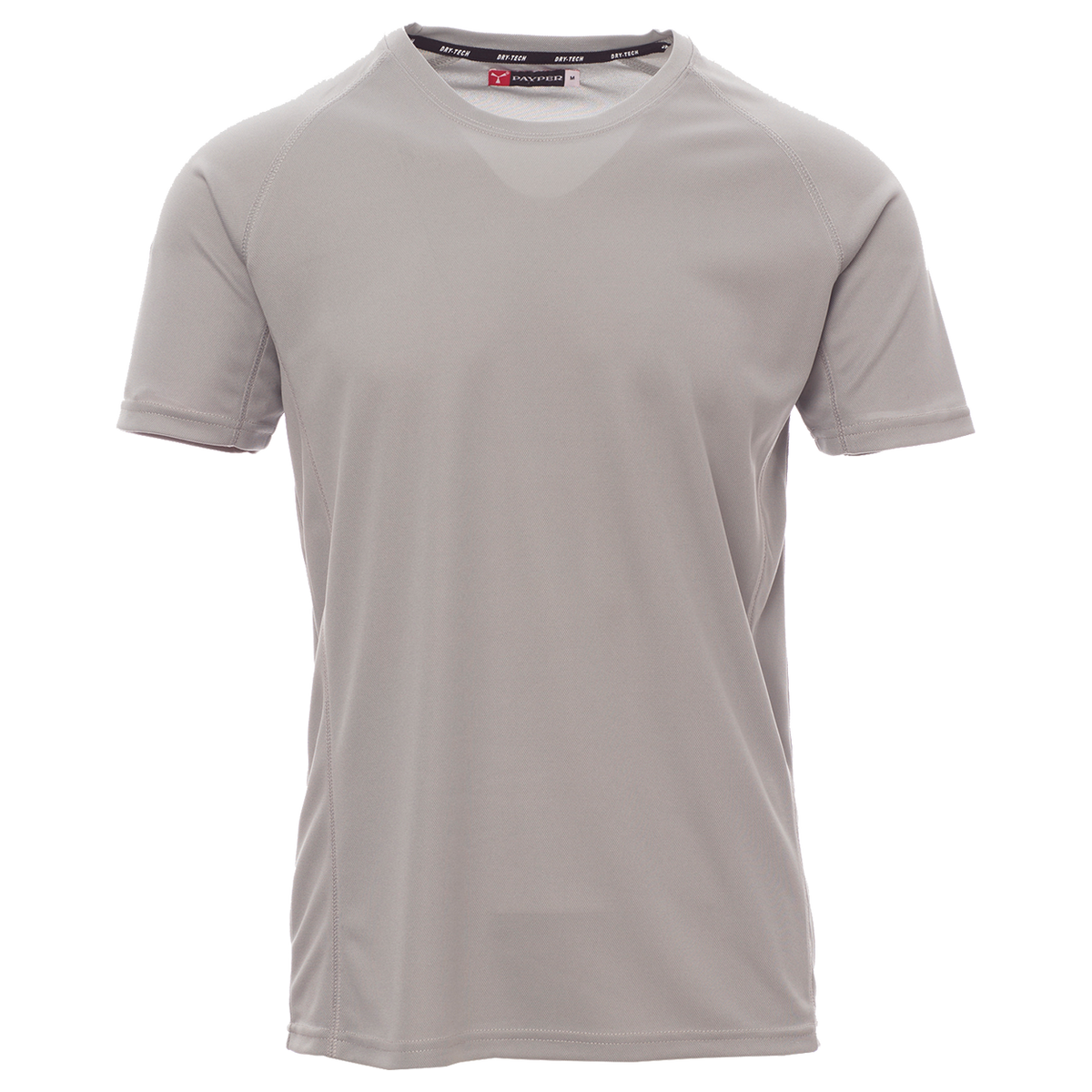 Tricou PAYPER RUNNER GRI DESCHIS
