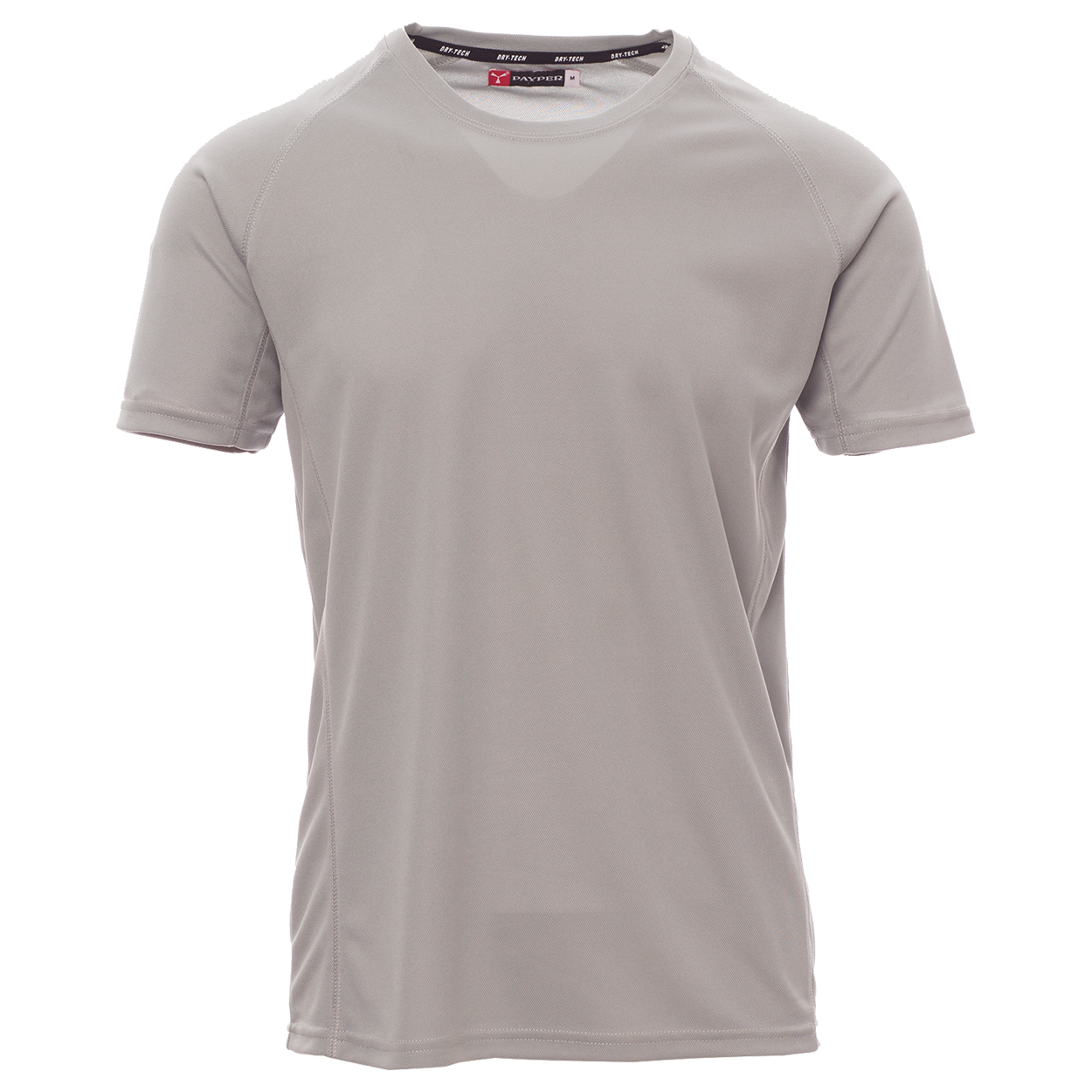 Tricou PAYPER RUNNER GRI DESCHIS