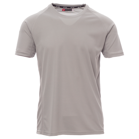 Tricou PAYPER RUNNER GRI DESCHIS