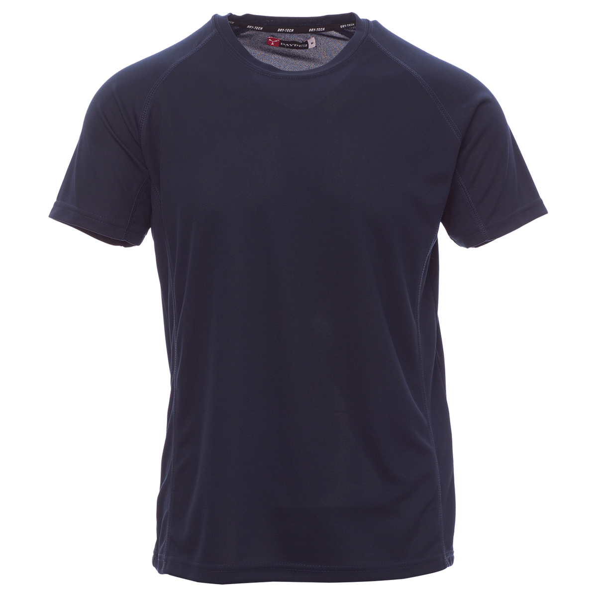 Κοντομάνικη μπλούζα PAYPER RUNNER NAVY