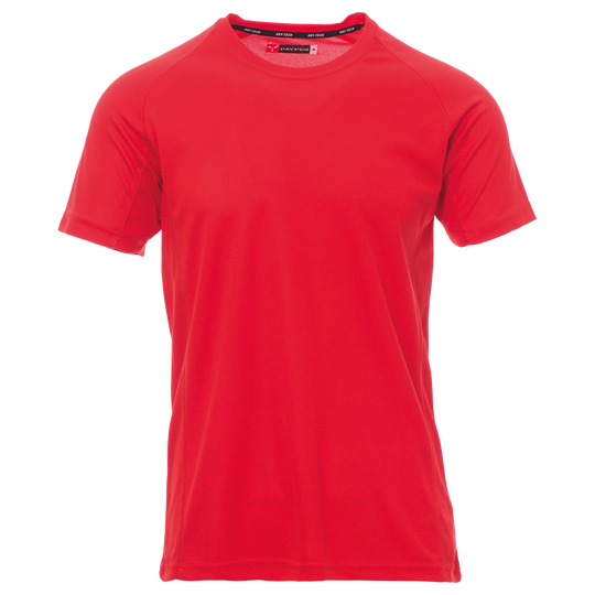 Tricou PAYPER RUNNER ROȘU