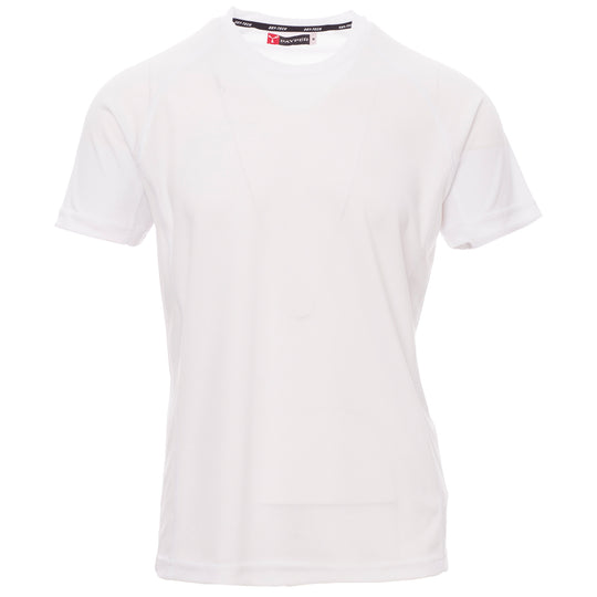 Tricou PAYPER RUNNER ALB