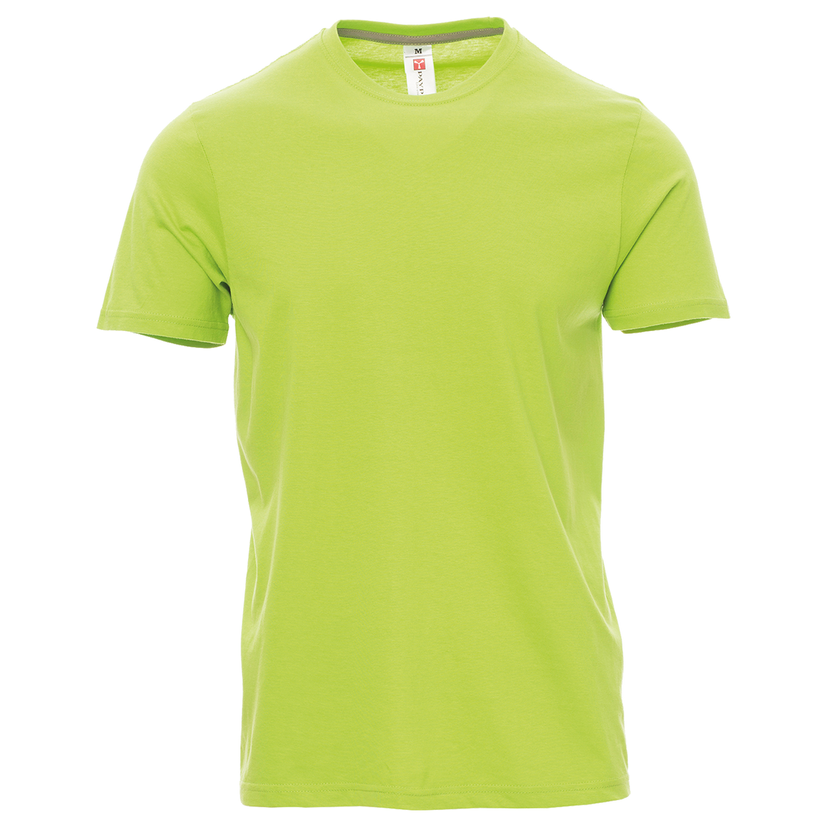 Tricou PAYPER SUNSET VERDE ACID