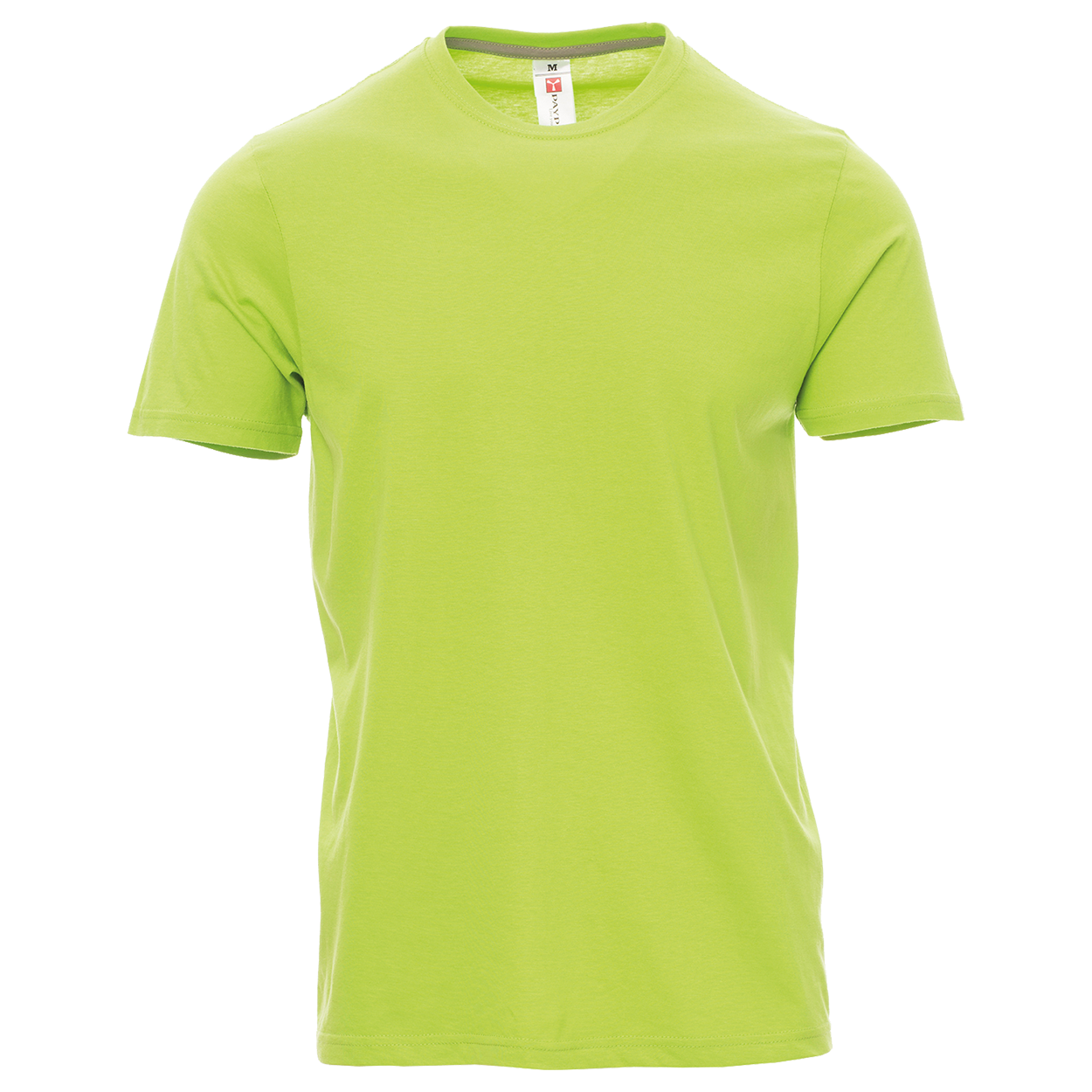 Tricou PAYPER SUNSET VERDE ACID