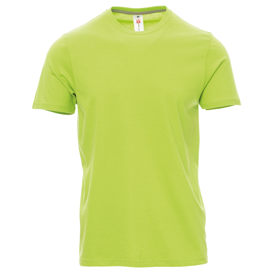 Tricou PAYPER SUNSET VERDE ACID