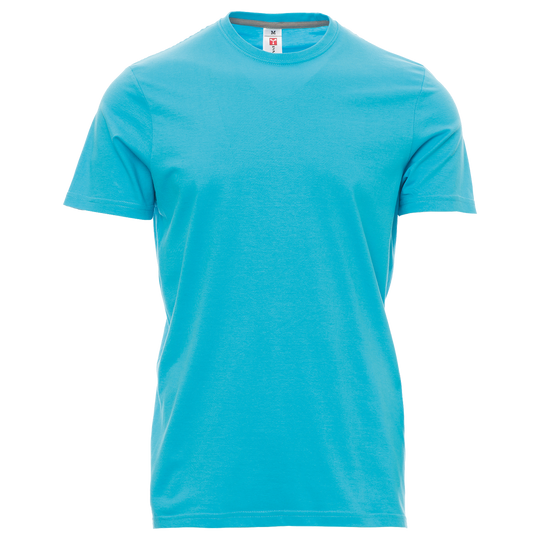 Tricou PAYPER SUNSET ATOL ALBASTRU