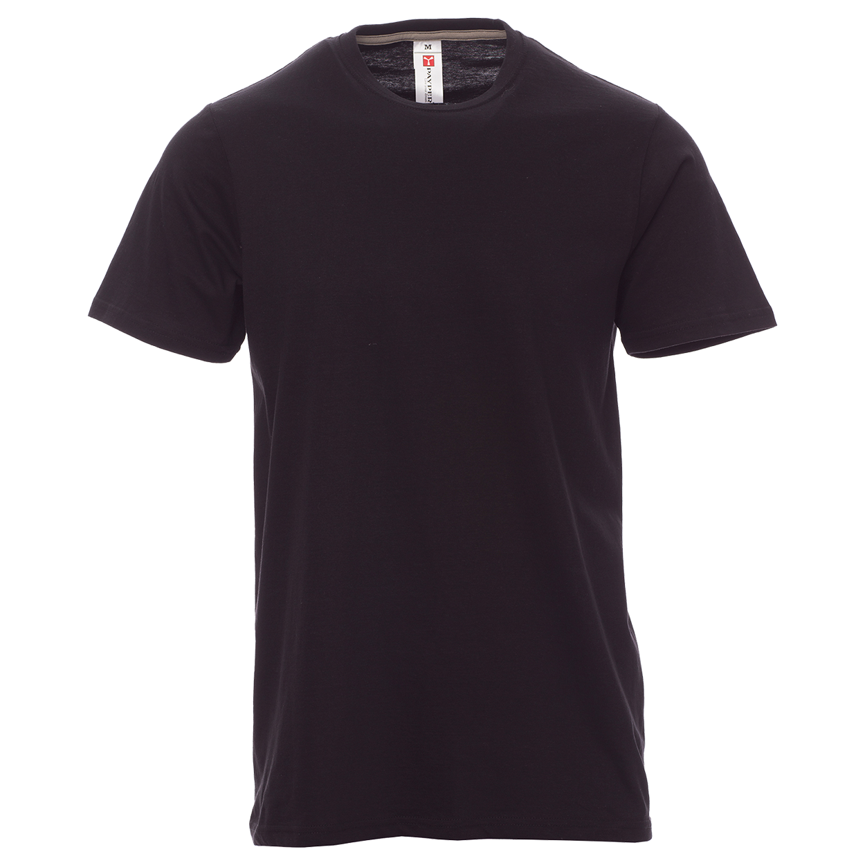 Tricou PAYPER SUNSET NEGRU