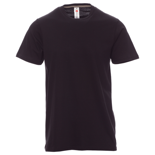 Tricou PAYPER SUNSET NEGRU